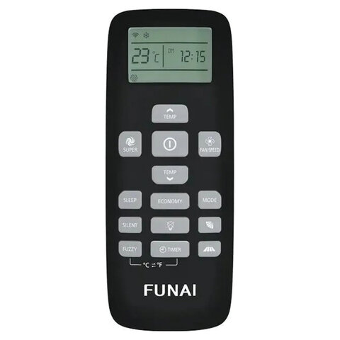 Сплит-система FUNAI RAC-SN20HP.D06, внешний и внутренний блок, площадь помещения до 24 м2, НС-1695049