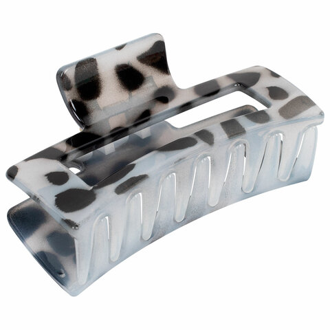 Краб для волос 8,5 см, глянцевый, АССОРТИ, MONTE VITA (МОНТЕ ВИТА), 457003