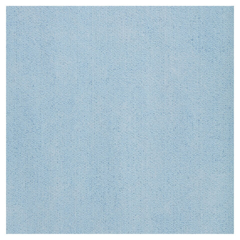 Протирочный нетканый материал KIMBERLY-CLARK Wypall X60, 500 листов в рулоне, 31,5х38 см, голубой, 8371