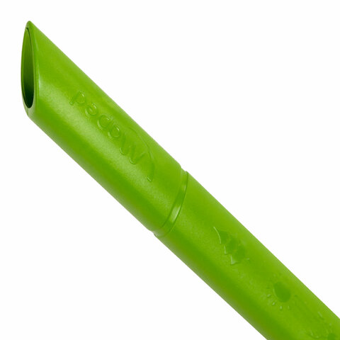 Карандаши цветные монолитные MAPED "Infinity", набор 24 цвета, трехгранные, 861601