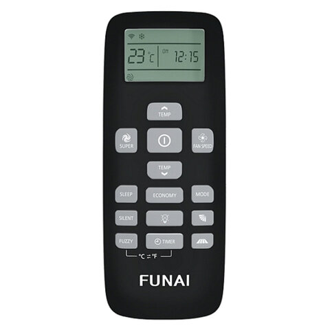 Сплит-система инверторная FUNAI RAC-I-SN55HP.D04, внешний и внутренний блок, площадь помещения до 57 м2, НС-1491347