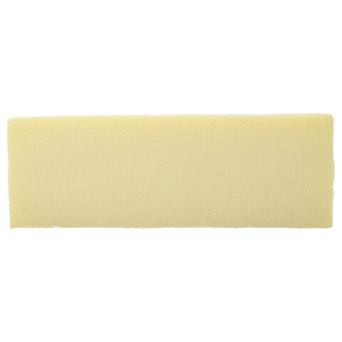 Насадка МОП для швабры самоотжимной "Бабочка" 603607, спонж/микрофибра 26 см, на липучке, ЛЮБАША, 603608