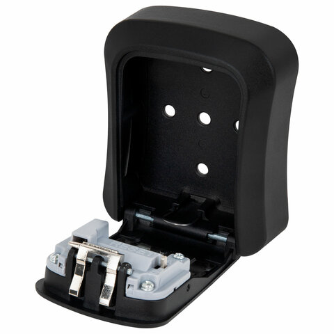 Сейф для ключей, 40x95x115 мм, кодовый замок, BRAUBERG, 291360