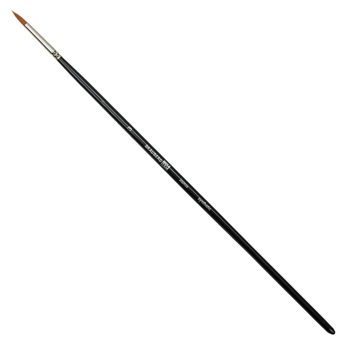 Кисти художественные набор 5 шт., синтетика, BRAUBERG ART CLASSIC, № 1-10, 200958