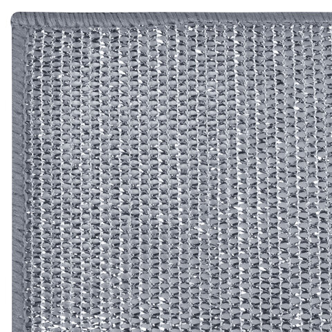 Тряпки-салфетки металлизированный эффект скрабер, 20х20 см, КОМПЛЕКТ 3 штуки, посуда, уборка, LAIMA, 700062