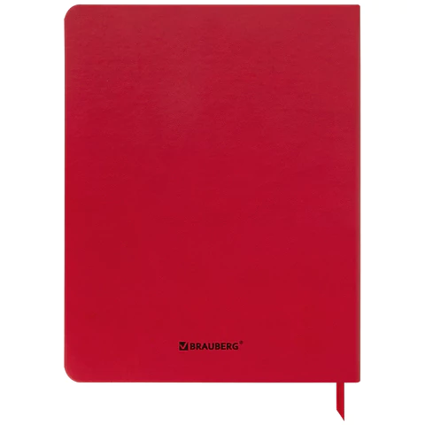Дневник 1-11 класс 48 л., кожзам (твердая), шелкография, BRAUBERG, "Simple", 106225