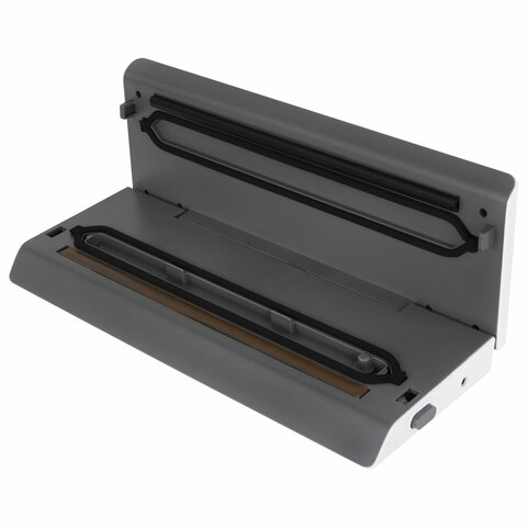 Вакууматор/вакуумный упаковщик SONNEN VS-V73, 3 режима, 95 Вт, запаивание до 30 см, сенсорная панель, резак, 456338