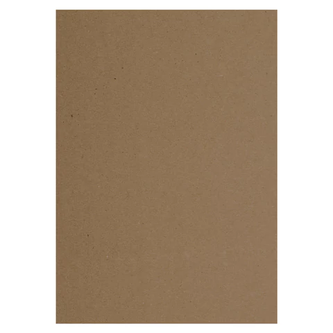 Крафт-бумага для графики, эскизов А4(210х297мм), 120г/м2, 100л, BRAUBERG ART CLASSIC,112486