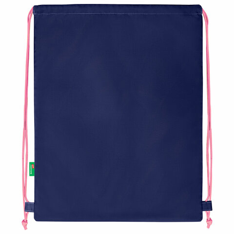 Мешок для обуви BRAUBERG KIDS, светоотражающая полоса, 46х36 см, "Anti-gravity", 273437