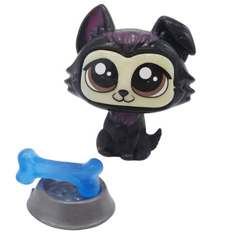 Фигурка антистресс "Питомцы с аксессуарами" 6 см, ассорти 8 видов, JOLLY JOT (ДЖОЛЛИ ДЖОТ), 666186