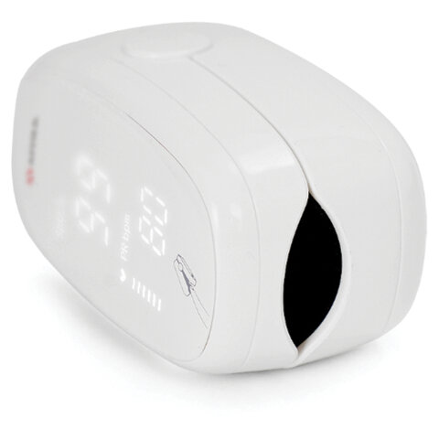 Пульсоксиметр АРМЕД YX303 диапазон SpO2 70%-100%, диапазон пульса 25-250 уд/мин, без поверки, 1937902