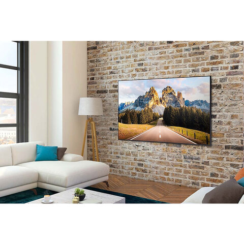 Телевизор SAMSUNG UE50AU7101, 50" (127 см), 3840x2160, 4K, 16:9, SmartTV, WiFi, Bluetooth, черный, 3219218