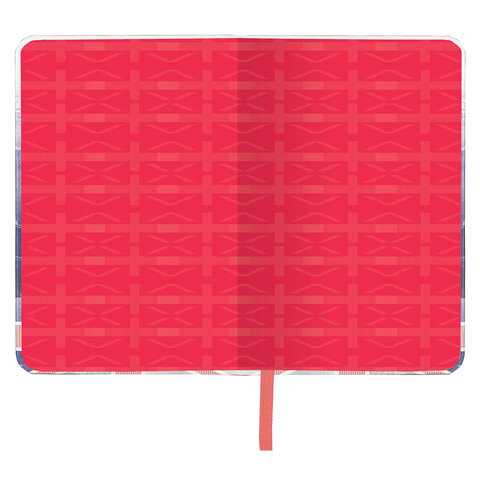 Блокнот МАЛЫЙ ФОРМАТ (100х150 мм) А6, BRAUBERG VISTA "London", под кожу, твердый, 80 л., 112092