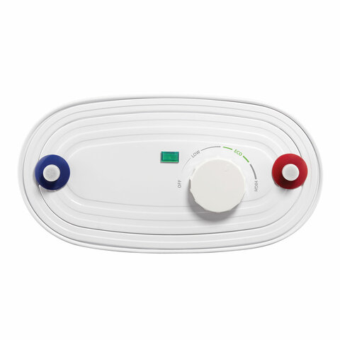 Водонагреватель накопительный электрический BALLU BWH/S 100 Rodon SP, 2 кВт, 100 л, сталь, 27604, НС-1602464