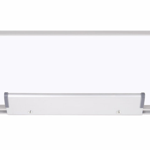 Доска магнитно-маркерная 90х180 см, алюминиевая рамка, BRAUBERG "Extra", 237557