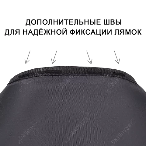 Рюкзак BRAUBERG POSITIVE универсальный, карман-антивор, "Pandas", 42х28х14 см, 270781