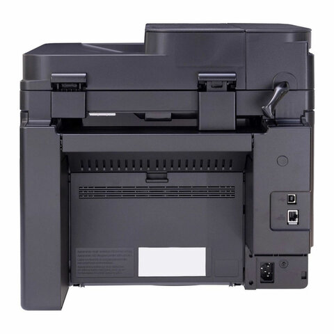 МФУ лазерное CANON i-SENSYS MF275dw "4 в 1" А4, 29 стр./мин., 20000 стр./мес., ДУПЛЕКС, АПД, Wi-Fi, сетевая карта, 5621C001