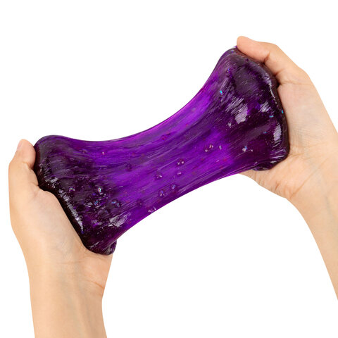 Слайм (лизун) с наполнителем, 200 г, ассорти 5 видов, JOLLY JOT (ДЖОЛЛИ ДЖОТ), 665948