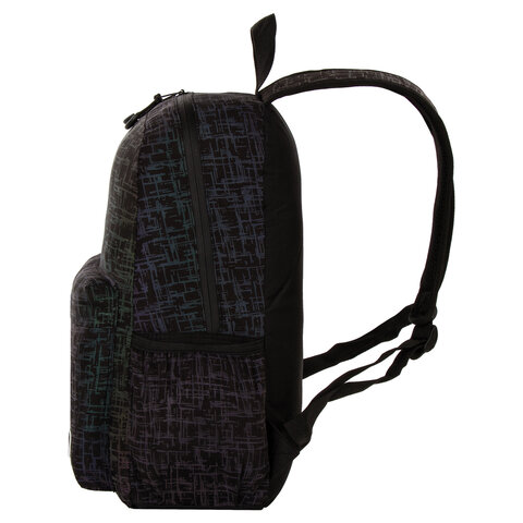 Рюкзак BRAUBERG BRIGHT универсальный, СВЕТЯЩИЙСЯ РИСУНОК, "Net", 42х31х15 см, 229942