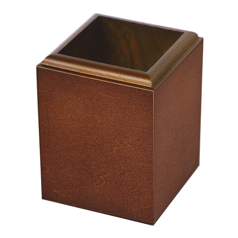 Набор подарочный настольный BESTAR "Titan" из дерева, 8 предметов, цвет "орех", 236367