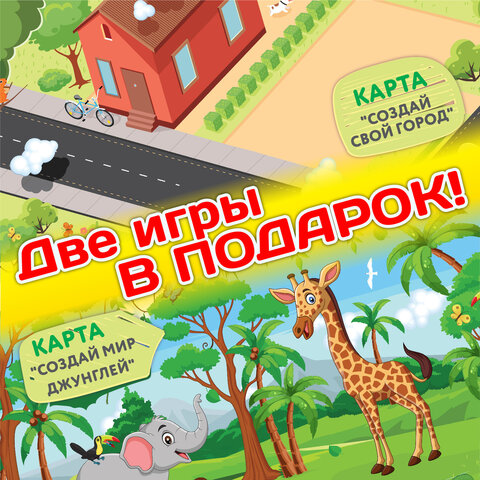 Ручка 3D с трафаретами PLA - пластиком и термоковриком BRAUBERG KIDS, 665188