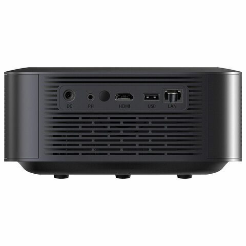 Проектор CACTUS CS-E2.SG, DLP, 1920x1080, 16:9, 3500 лм, 200000:1, 4,2 кг