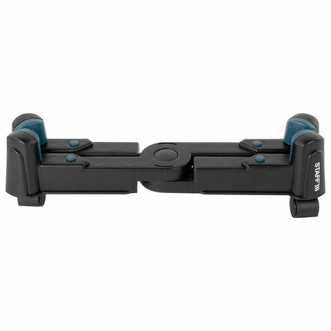 Подставка передвижная универсальная раздвижная до 25 см (для системного блока), STAFF, 513811