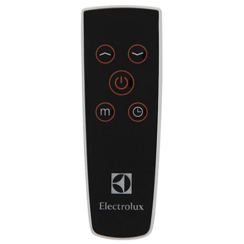 Тепловентилятор настенный ELECTROLUX EFH/W-7020, 2000 Вт, управление на корпусе, пульт ДУ, белый, НС-1029007