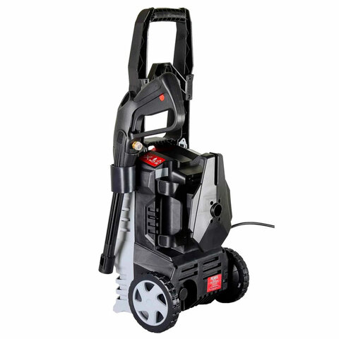 Минимойка МР-140 РЕСАНТА, мощность 1,65 кВт, давление 140 бар, шланг 8 м, 70/8/19