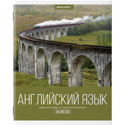 Тетради предметные, КОМПЛЕКТ 10 ПРЕДМЕТОВ, 48 л., обложка картон, BRAUBERG, "КЛАССИКА XXI", 404025