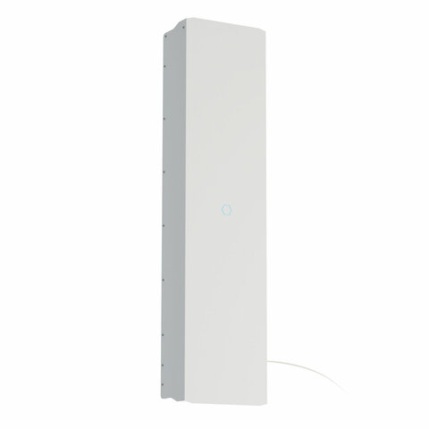 Рециркулятор БАКТЕРИЦИДНЫЙ (НДС 20%) ОВУ-04 "Солнечный Бриз-4", УФ лампа 2х30 Вт, 120 м3/час, 602008