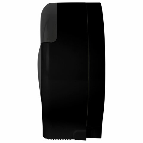 Диспенсер для туалетной бумаги EXTRA LAIMA PROFESSIONAL, (Т2), малый, черный, ABS-пластик, 609475, 303823