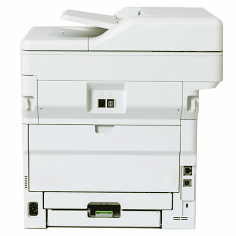 МФУ лазерное BROTHER MFC-L5710DW, "4 в 1", А4, 48 стр./мин., 50000 стр./мес., ДУПЛЕКС, ДАПД, Wi-Fi, сетевая карта