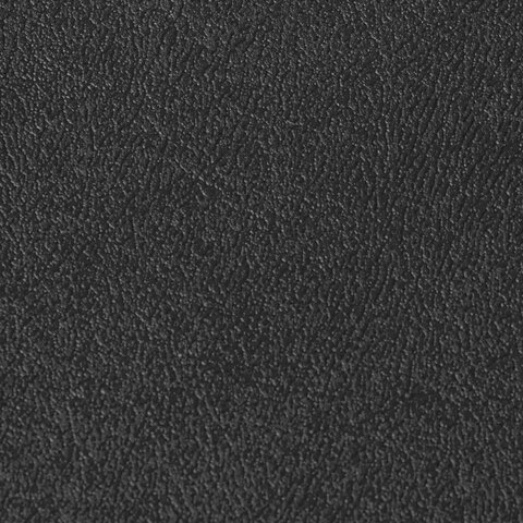 Тетрадь на кольцах А5 (180х220 мм), 80 листов, обложка ПВХ, клетка, BRAUBERG, черный, 403909