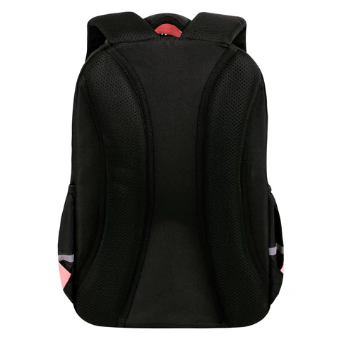 Рюкзак BRAUBERG MOTION, 2 отделения, 3 кармана, "Cat tower", 41х28х17 см, 272033