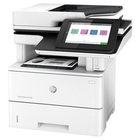 МФУ лазерное HP LaserJet Enterprise M528f "4 в 1", А4, 43 стр./мин., 150 000 стр./мес., ДУПЛЕКС, ДАПД, сетевая карта, 1PV65A