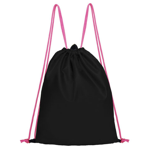 Ранец GRIZZLY анатомическая спинка, с мешком для обуви, для девочек, "SPARKLING EYES", 33х25х13 см, RAm-584-4/1