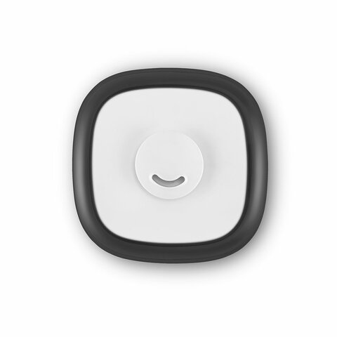 Увлажнитель воздуха BQ (БИ-КЬЮ) HDR2000, объем бака 2,5 л, 25 Вт, белый/черный, 86196446