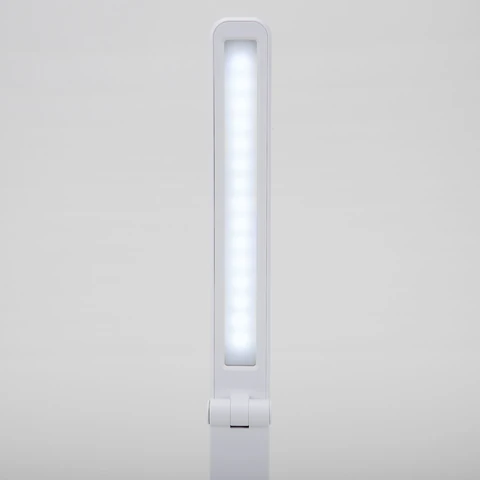 Настольная лампа-светильник, ночник SONNEN RG-001, 30 LED, 6 Вт, 3 режима, RGB-подсветка, белый, 238774