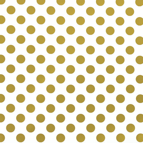 Бумага упаковочная подарочная мелованная "Golden pattern", 70x100 см, 10 дизайнов ассорти, ЗОЛОТАЯ СКАЗКА, 591912