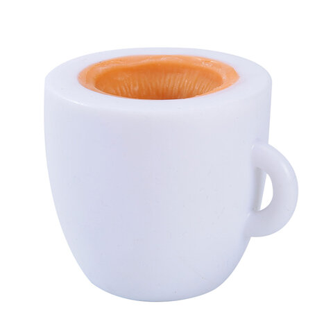 Игрушка-антистресс "ВЕСЕЛЫЕ ЧАШКИ", 6 см, ассорти, 3 вида, дисплей, JOLLY JOT (ДЖОЛЛИ ДЖОТ), 665769