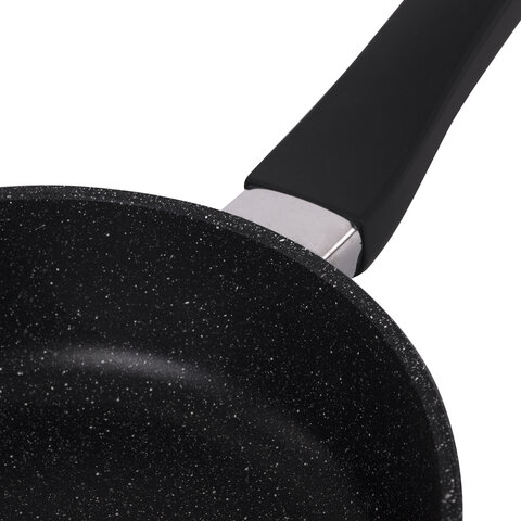 Сковорода 24 см пятислойное антипригарное покрытие, soft-touch ручка, ГАРДАРИКА "Орион", 1224-04