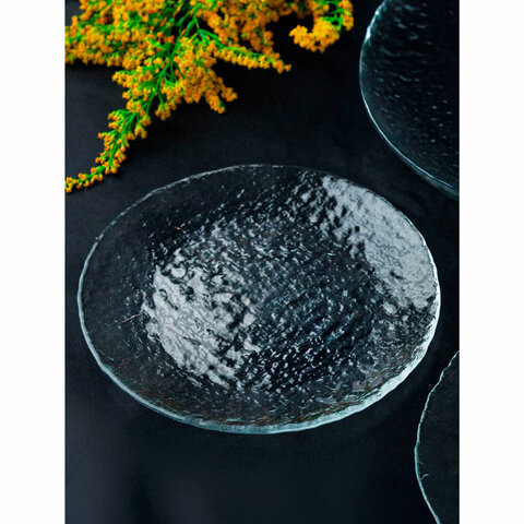 Тарелка десертная, 190 мм, стекло, PASABAHCE "ХЕЙЗ", 10377СЛ1