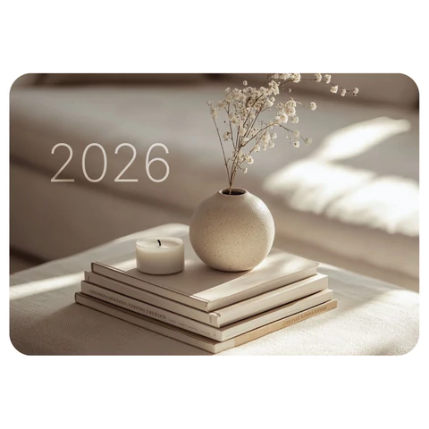 Календарь карманный на 2026 г, BRAUBERG, 64х93 мм, АССОРТИ №2, 20 видов, 117304