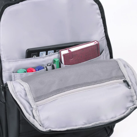 Рюкзак BRAUBERG FUNCTIONAL с отделением для ноутбука, 2 отделения, карман-антивор, "Patrol", 47х30х13 см, 224444
