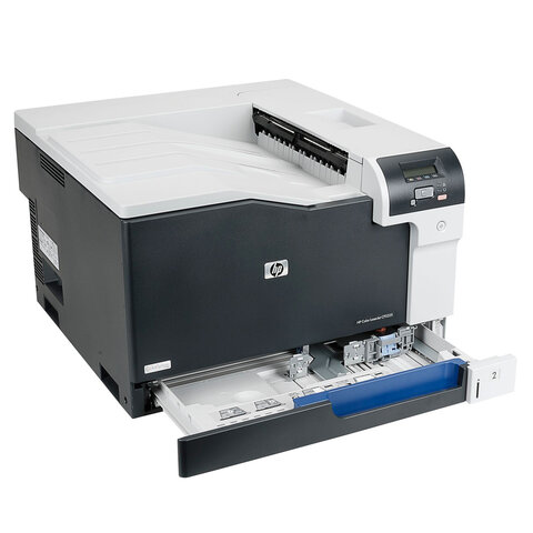 Принтер лазерный ЦВЕТНОЙ HP Color LaserJet CP5225 А3, 20 стр./мин., 75000 стр./мес., CE710A