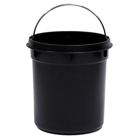 Ведро мусорное с педалью 5 литров "Modern", МАТОВОЕ, нержавеющая сталь, со съемным внутренним ведром, LAIMA, 606301