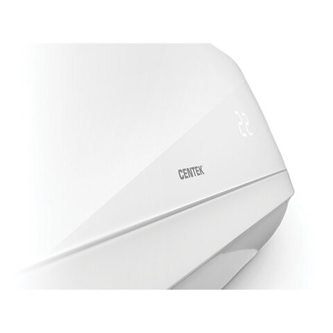 Сплит-система CENTEK CT-65A09, внешний и внутренний блок, площадь помещения до 28 м2