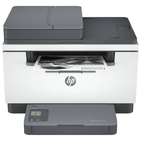 МФУ лазерное HP LaserJet M236sdn "3 в 1", А4, 29 стр./мин., 20000 стр./мес., ДУПЛЕКС, АПД, сетевая карта, 9YG08A