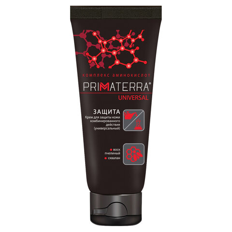 Крем защитный, 100 мл, PRIMATERRA UNIVERSAL универсальный, комбинированного действия